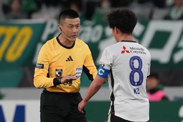 巅峰国际官网 马宁傅明将参与执法 新世俱杯成执法新技术试验田