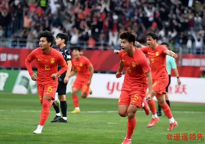 U23亚洲杯：中国队1比0战胜澳大利亚队 暂列小组第一
