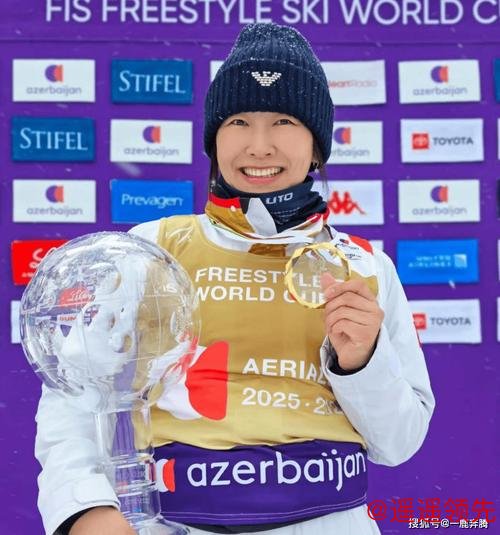 巅峰国际下载 徐梦桃、孙佳旭获世界杯赛季总冠军