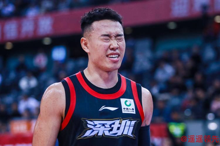 贺希宁23分约翰逊21+5+9 深圳终结山西3连胜