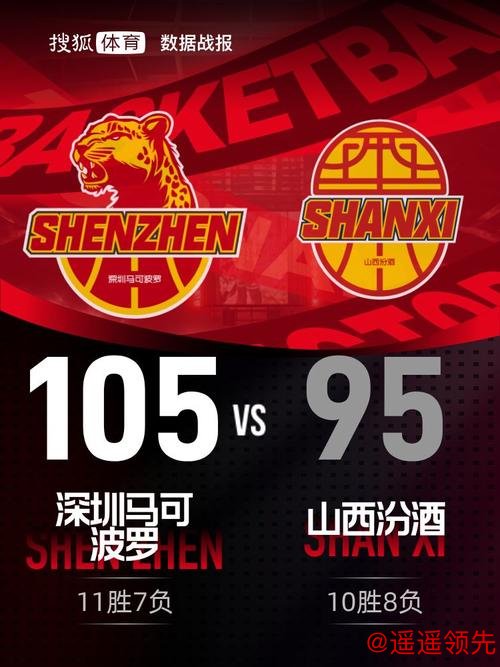 贺希宁23分约翰逊21+5+9 深圳终结山西3连胜