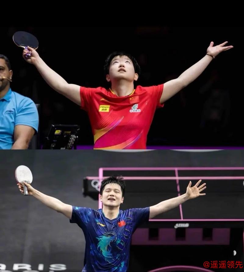 贺晓龙借樊振东的生日，内涵孙颖莎，他认为莎头很难救市