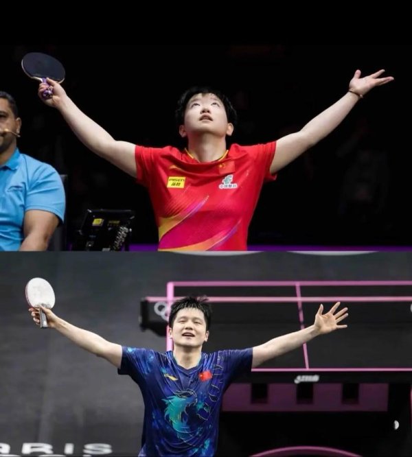 巅峰国际APP 贺晓龙借樊振东的生日，内涵孙颖莎，他认为莎头很难救市