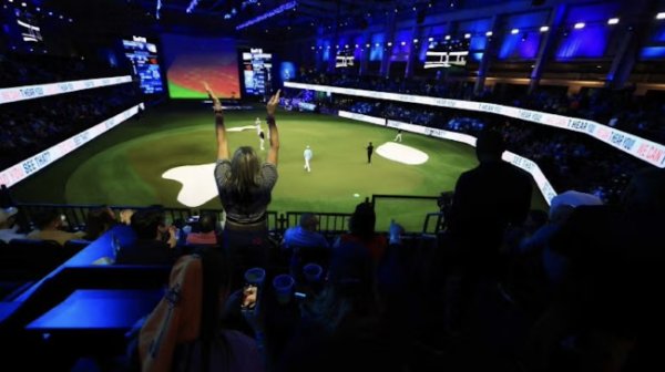 巅峰国际 LPGA与伍兹小麦公司签约 推出女子室内高尔夫联赛